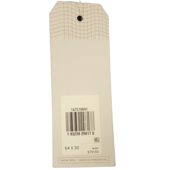 NEW Levi big & tall mens 541  jeans Size 64 X 30 - Picture 2 of 12